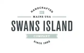 Logo of Wans Island Company from Maine, USA.