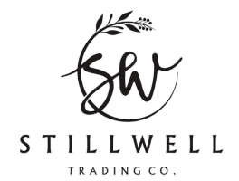 Stillwell Trading Co. logo design